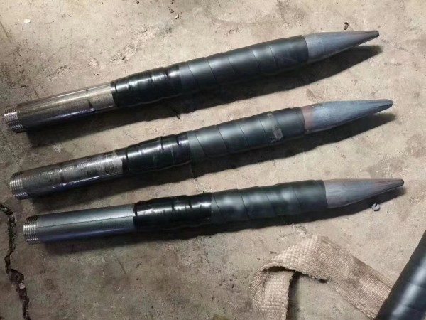 大武口注浆管检测